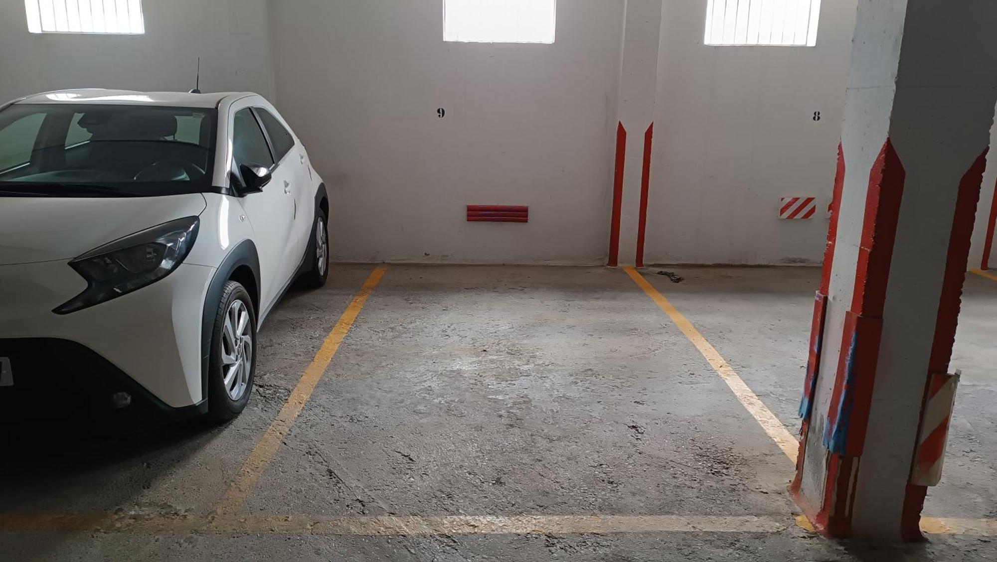 Sherryflat Merito - Parking Jerez de la Frontera Exterior foto